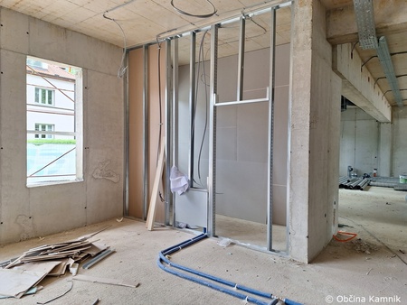 Rekonstrukcija in energetska sanacija Knjižnice Franceta Balantiča Kamnik in Glasbene šole Kamnik (5)